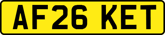 AF26KET