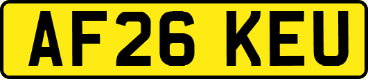 AF26KEU