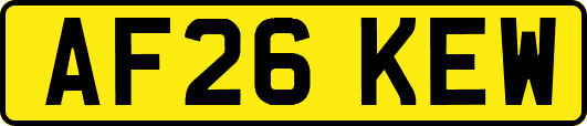 AF26KEW