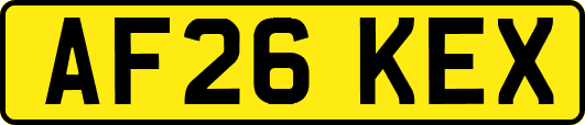AF26KEX
