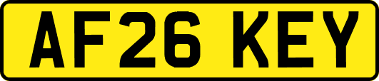 AF26KEY