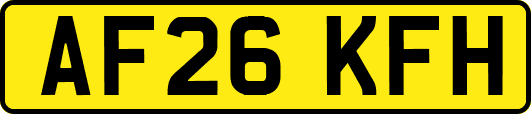 AF26KFH