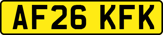 AF26KFK