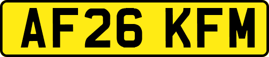 AF26KFM