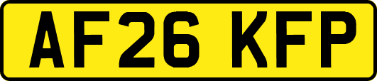 AF26KFP