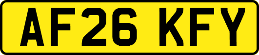 AF26KFY