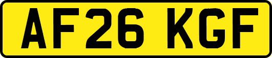 AF26KGF