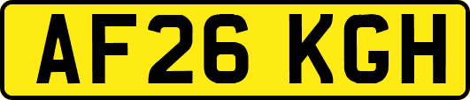 AF26KGH