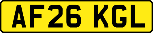 AF26KGL