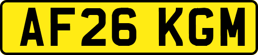AF26KGM