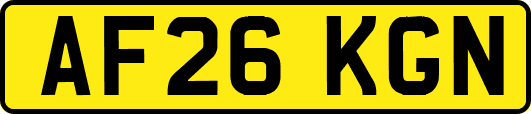 AF26KGN