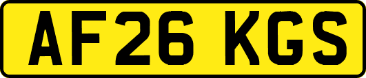 AF26KGS