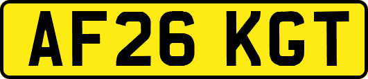 AF26KGT