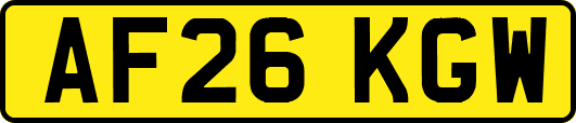 AF26KGW