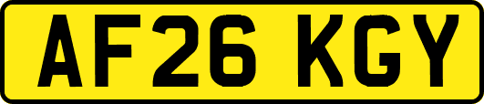 AF26KGY