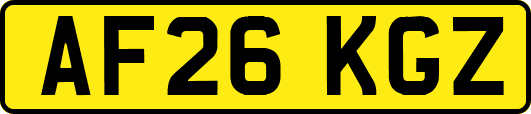 AF26KGZ
