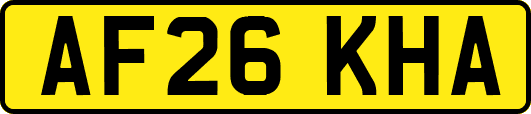 AF26KHA