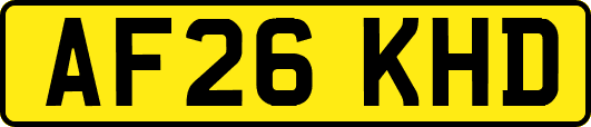 AF26KHD
