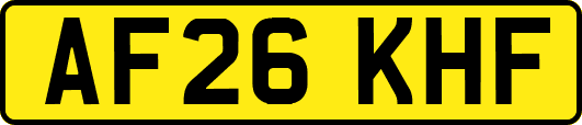 AF26KHF