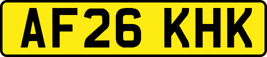 AF26KHK