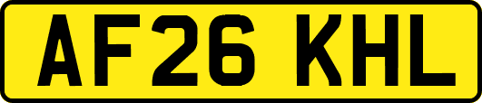 AF26KHL