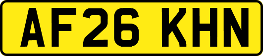 AF26KHN