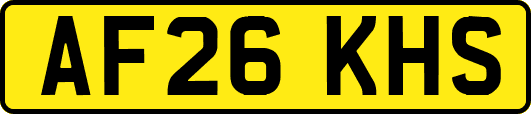 AF26KHS
