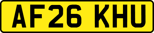 AF26KHU
