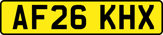 AF26KHX