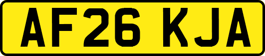 AF26KJA