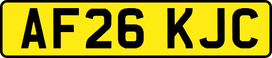 AF26KJC