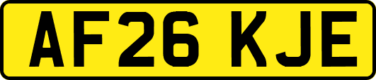 AF26KJE