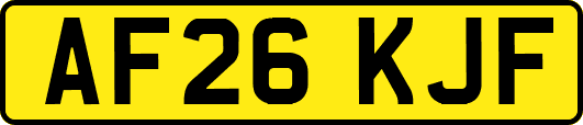 AF26KJF