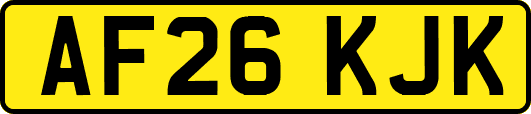 AF26KJK