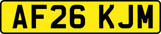 AF26KJM