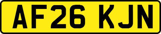 AF26KJN