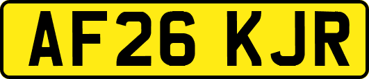 AF26KJR