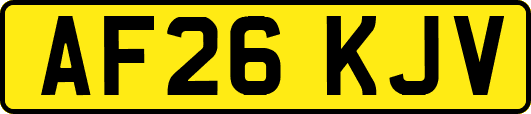 AF26KJV