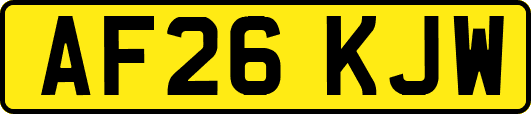 AF26KJW