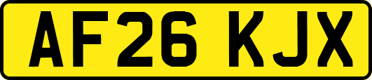 AF26KJX