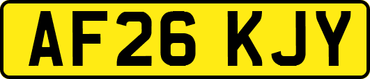 AF26KJY