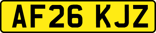 AF26KJZ