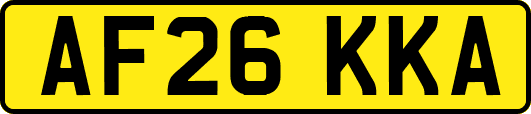 AF26KKA
