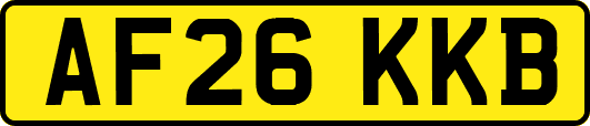 AF26KKB