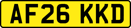 AF26KKD