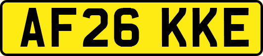 AF26KKE
