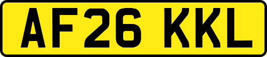 AF26KKL