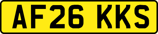 AF26KKS