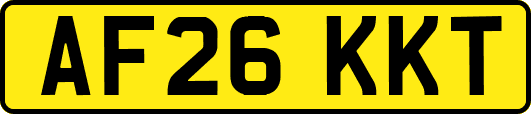 AF26KKT