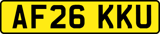 AF26KKU